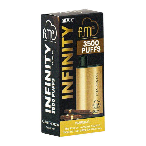 Fume Infinity 4500 Puffs 5% - Image 25