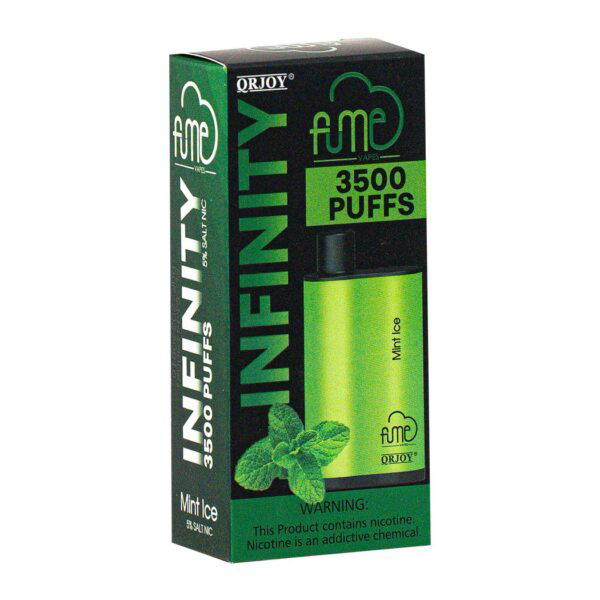 Fume Infinity 4500 Puffs 5% - Image 16