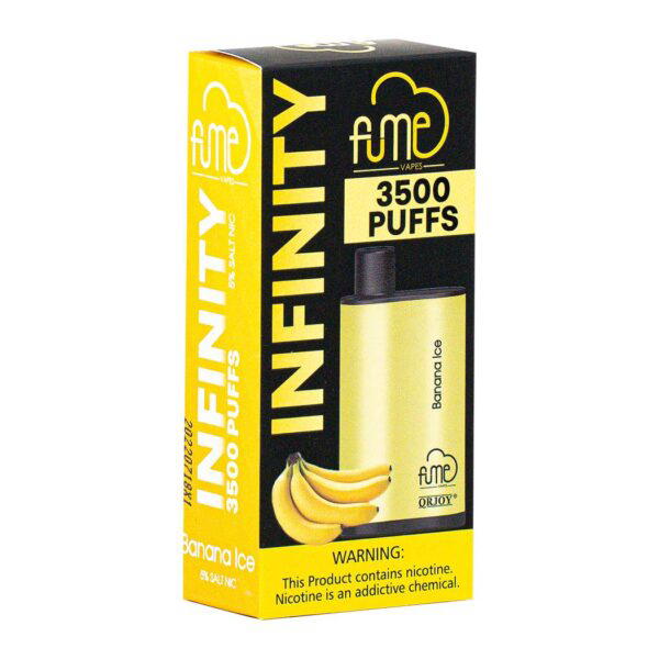 Fume Infinity 4500 Puffs 5% - Image 34