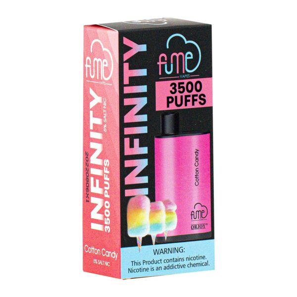 Fume Infinity 4500 Puffs 5%