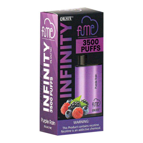 Fume Infinity 4500 Puffs 5% - Image 10