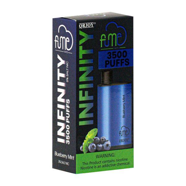 Fume Infinity 4500 Puffs 5% - Image 30