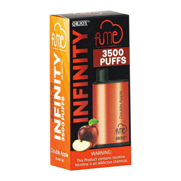 Fume Infinity 4500 Puffs 5% - Image 23