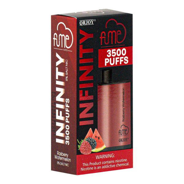 Fume Infinity 4500 Puffs 5% - Image 8
