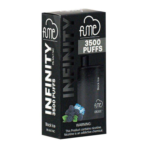 Fume Infinity 4500 Puffs 5% - Image 33