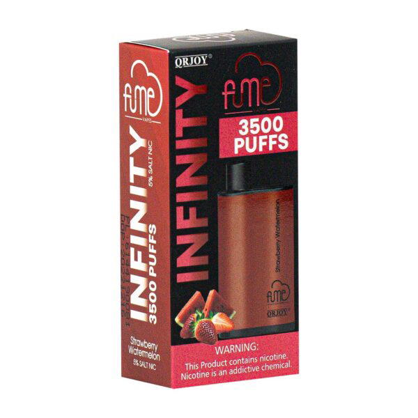 Fume Infinity 4500 Puffs 5% - Image 6