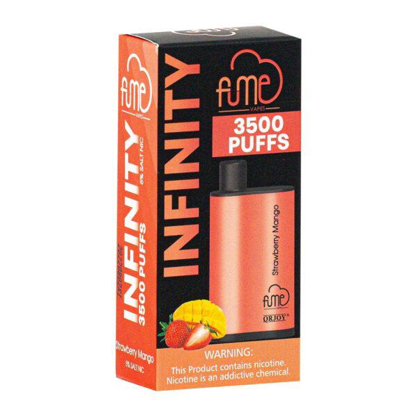 Fume Infinity 4500 Puffs 5% - Image 7
