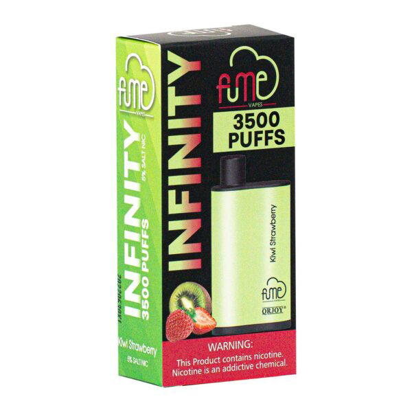 Fume Infinity 4500 Puffs 5% - Image 19