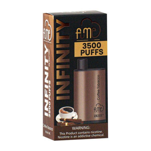 Fume Infinity 4500 Puffs 5% - Image 27