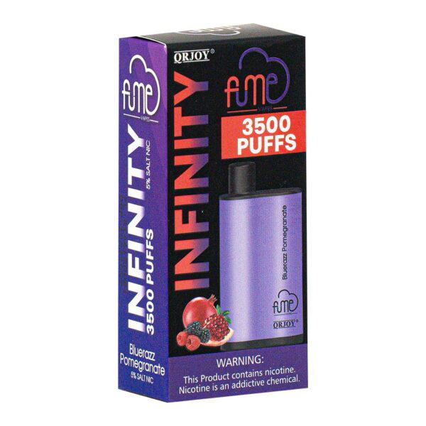 Fume Infinity 4500 Puffs 5% - Image 29