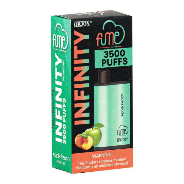 Fume Infinity 4500 Puffs 5% - Image 35