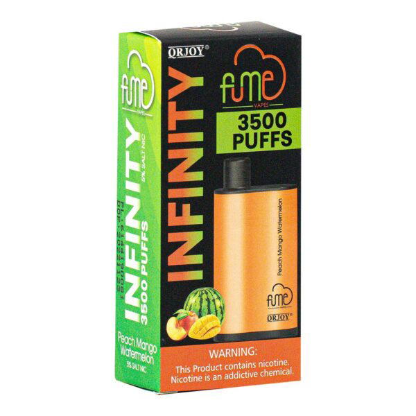 Fume Infinity 4500 Puffs 5% - Image 13