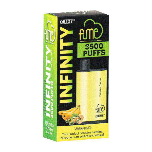 Fume Infinity 4500 Puffs 5% - Image 12