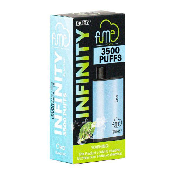 Fume Infinity 4500 Puffs 5% - Image 28