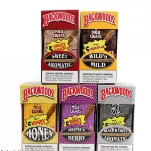 Backwoods (8/5 Pack)
