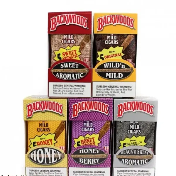 Backwoods (8/5 Pack)