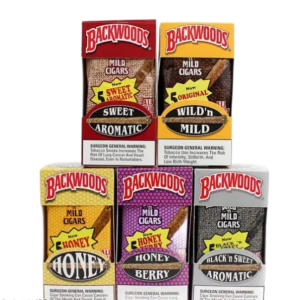 Backwoods (8/5 Pack)