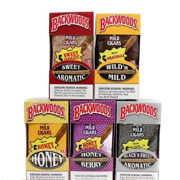 Backwoods (8/5 Pack)