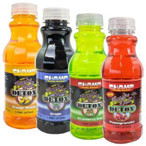 Champ Flush Out Detox Drink 16 Oz