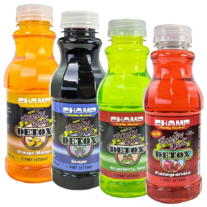 Champ Flush Out Detox Drink 16 Oz