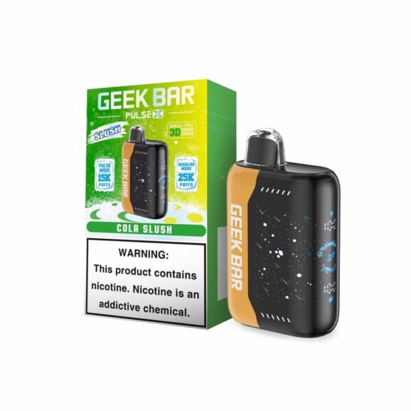Geek Bar Pulse X 25K Puffs 5% - Image 12