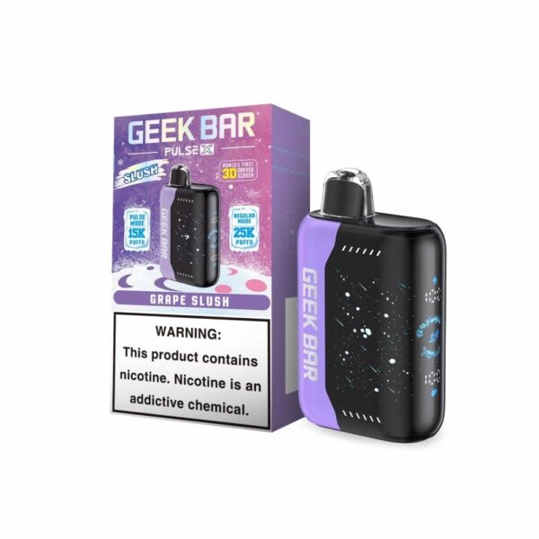 Geek Bar Pulse X 25K Puffs 5% - Image 11