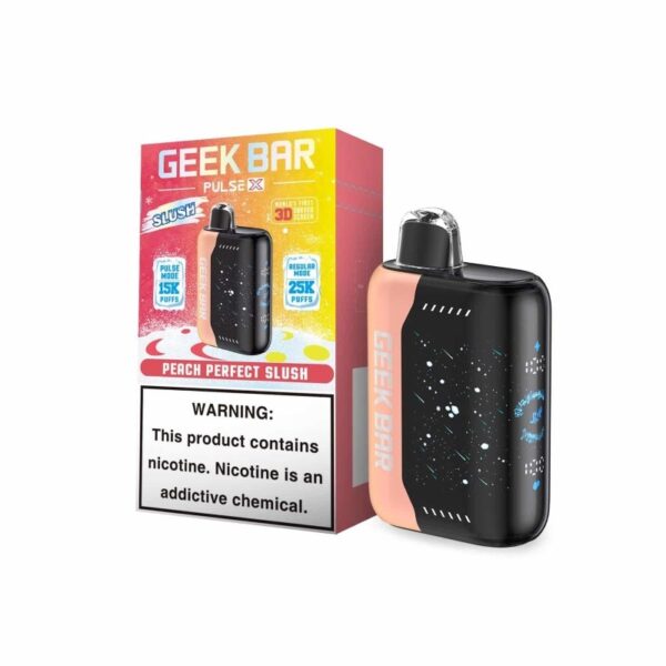 Geek Bar Pulse X 25K Puffs 5% - Image 7