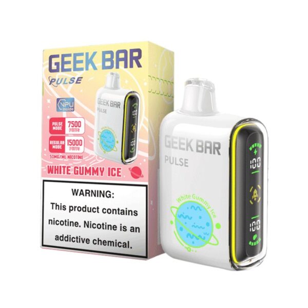 Geek Bar Pulse 7500/15000 Puffs 5 % - Image 11