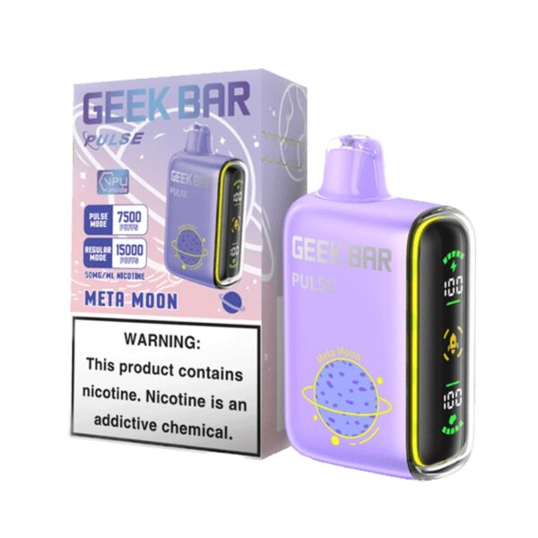 Geek Bar Pulse 7500/15000 Puffs 5 % - Image 19