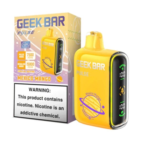 Geek Bar Pulse 7500/15000 Puffs 5 % - Image 18