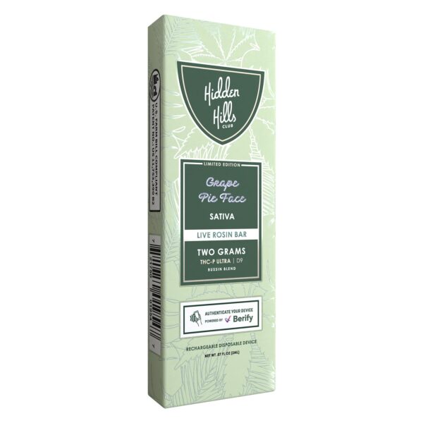 Hidden Hills 2G Disposable Bussin Blend - Image 4
