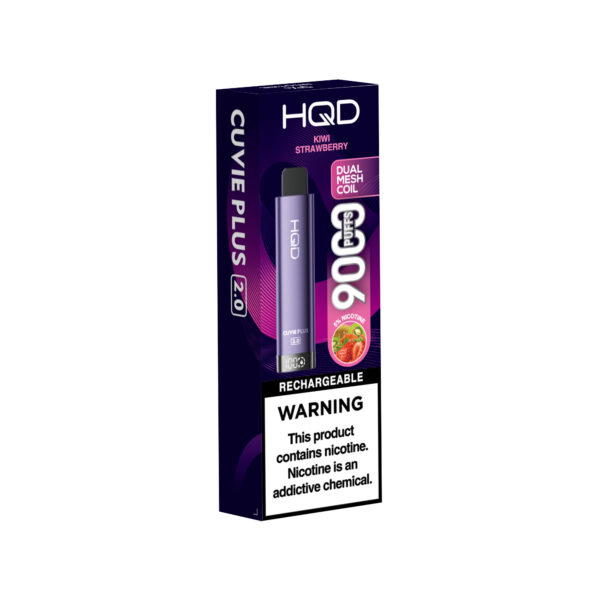 HQD Cuvie Plus 2.0 9000 Puffs - Image 16