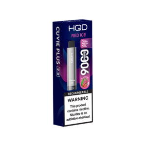 HQD Cuvie Plus 2.0 9000 Puffs
