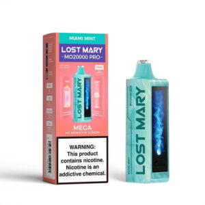 Lostmary MO20000 PRO Disposable Vape 5%
