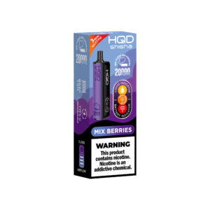 HQD SHISHA 20K Puffs 3%