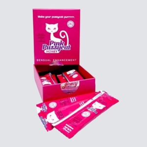 Pink Pussycat Female Sensual Enhancement Honey
