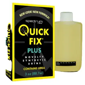 Quick Fix Fetish Urine Plus 3oz