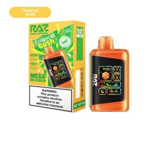 Raz LTX 25k Puffs 5% Gush Edition Disposables