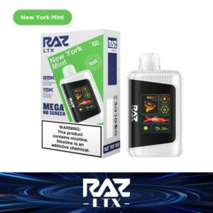 Raz DC25000 25k Puffs 5% - Disposable Vape