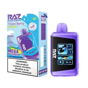 Raz LTX 25k Puffs 5% Punch Edition - Disposable Vape