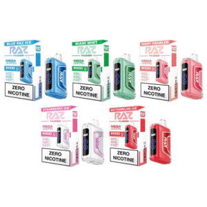 Raz LTX 25k Puffs 0% Nicotine - Disposable Vape
