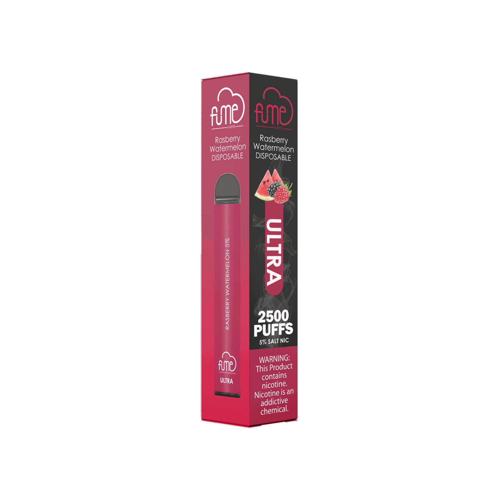 Fume Ultra 2500 Puffs 5%