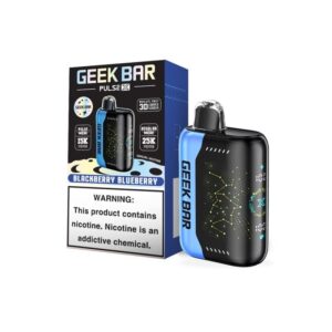 Geek Bar Pulse X 25K Puffs 5%