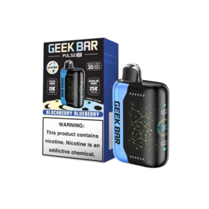 Geek Bar Pulse X 25K Puffs 5%
