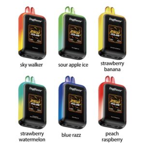 Digi Flavor Sky 25K Puffs 5%