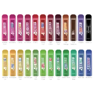 HQD Cuvie 3000 Puffs 5%