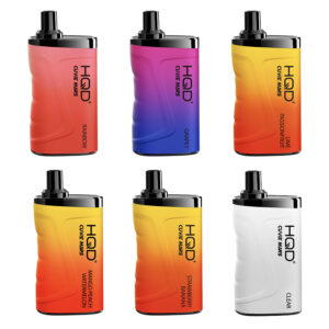 HQD Cuvie Mars 8000 Puffs