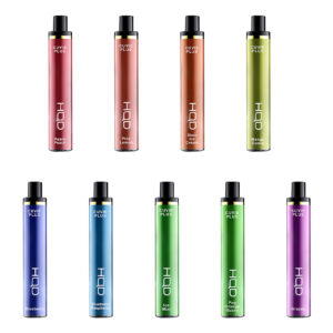 HQD Cuvie Plus 1200 Puffs