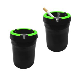 Plastic Car Cupholder Ashtray