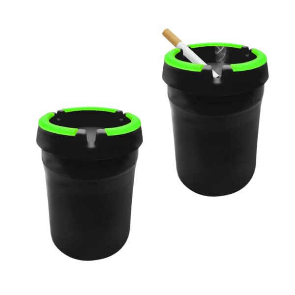 Plastic Car Cupholder Ashtray